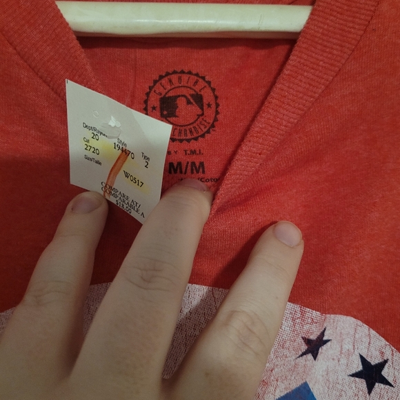 Toronto Blue Jays 1991 All-Star Game TShirt - Picture 3 of 3